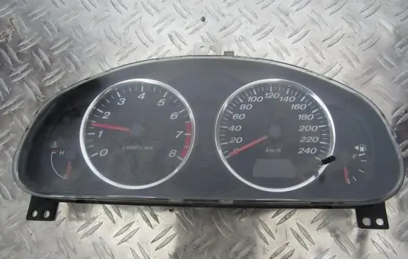 Mazda 6 Speedometer (instrument cluster) jegj6ra
