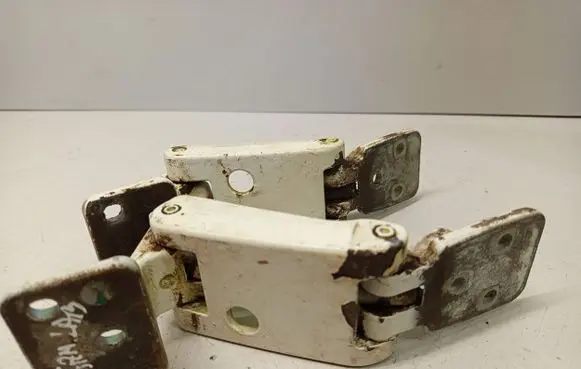 Volkswagen Crafter Rear door hinge set A9067400237