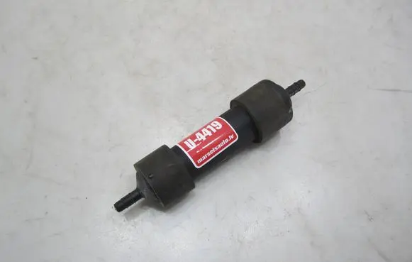 Volkswagen Golf VI Vacuum air tank 03G129808C