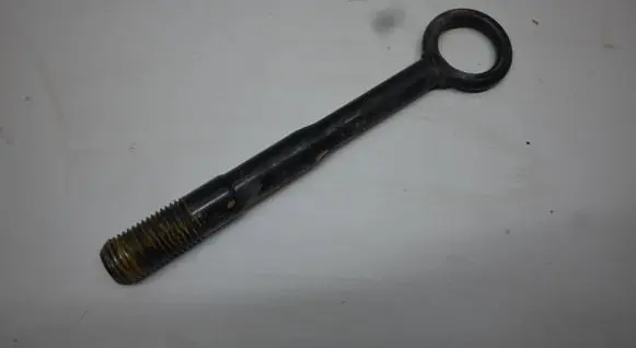 KIA Stonic Towing hook eye 