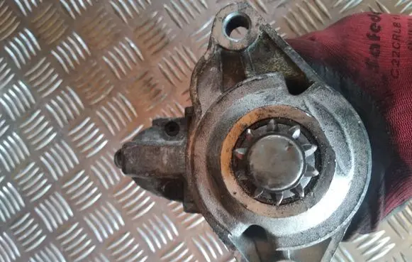 Audi A3 S3 8P Starter motor