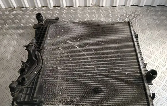 BMW X5 E53 Coolant radiator