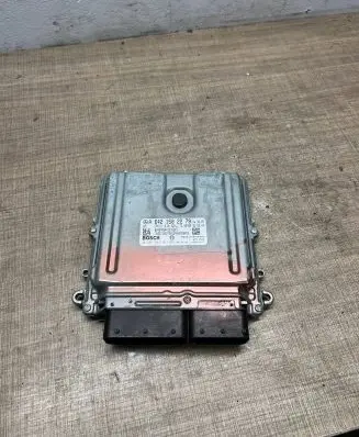 Mercedes-Benz CLS C219 Engine control unit/module A6421502279 1039S12873 0281012013