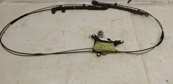 Audi A6 Allroad C7 Curtain motor A14346C1