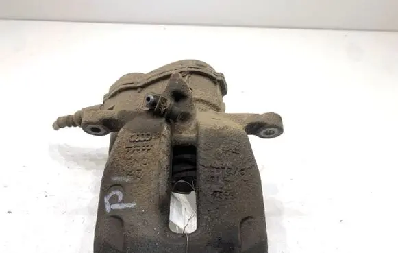 Audi A6 S6 C7 4G Rear brake caliper 