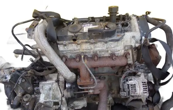 Fiat Ducato Engine F1AE0481C F1AE0481C12HTR7