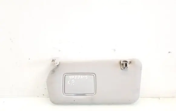 Mazda 5 Sun visor 
