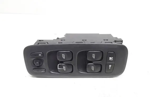 Volvo XC90 Electric window control switch 31275226 09193383