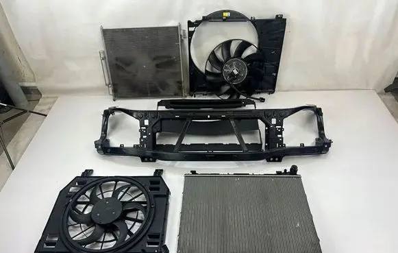 Ford Fiesta Front piece kit 