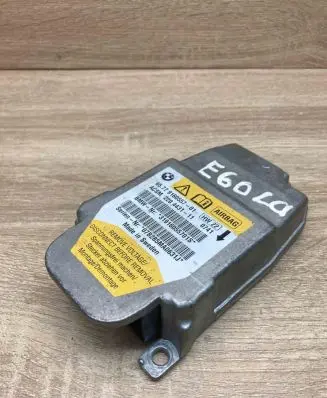 BMW 5 E60 E61 Airbag control unit/module 9160557 220443111