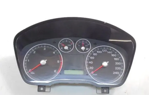 Ford Focus C-MAX Speedometer (instrument cluster) 4M5T10849GR