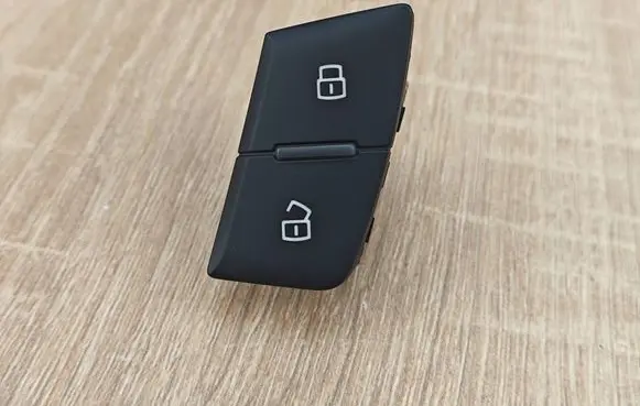 Audi A6 S6 C7 4G Central locking switch button 4G1962107