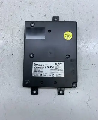 Volkswagen PASSAT B6 Phone control unit/module 3C0035729G