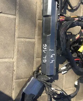 Mercedes-Benz GL X166 Positive wiring loom 