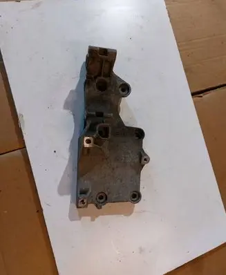 Volkswagen Caddy Bracket in trunk/boot 03G903143A
