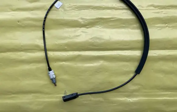 Mercedes-Benz C W203 Gear selector 2032670164
