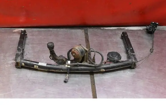 Audi A6 Allroad C7 Tow bar set 4G0800491S