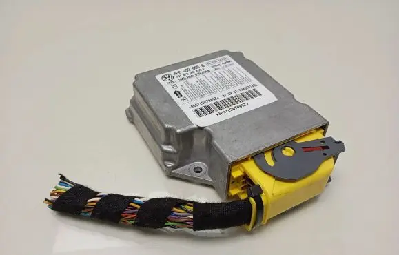 Audi A6 S6 C6 4F Airbag control unit/module 4F0959655B 4F0910655E 5WK43416