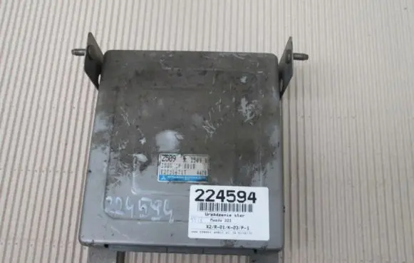 Mazda 323 Engine control unit/module ECU