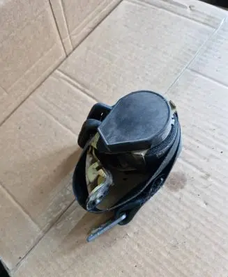 Renault Megane II Front seatbelt