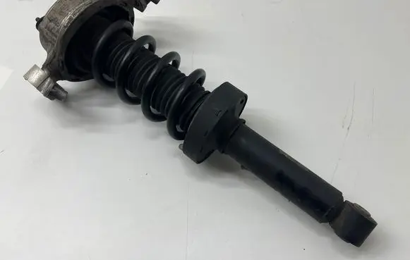 Porsche Cayenne (92A) Rear shock absorber with coil spring 7P051230