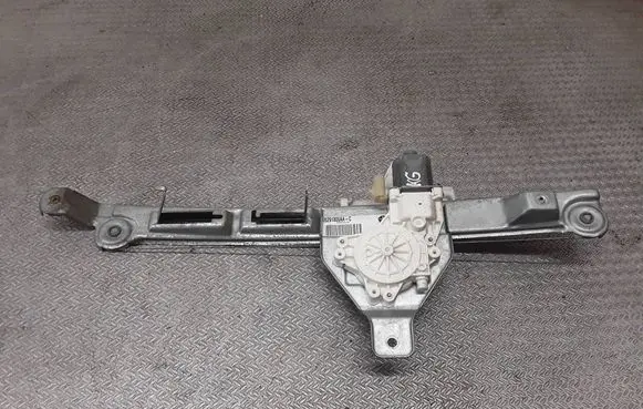Jeep Patriot Rear door window regulator with motor 05291805AA S5899618