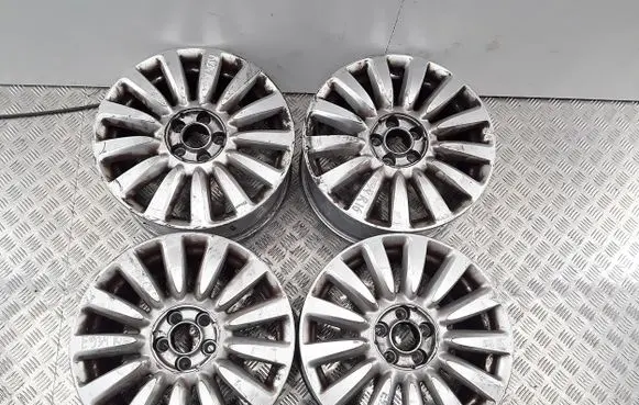 R16 alloy rim