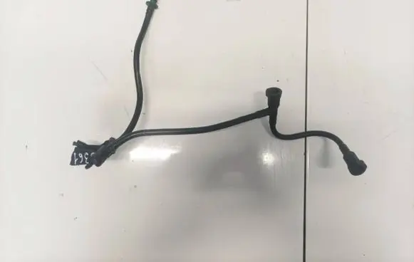 Citroen Berlingo Fuel line pipe