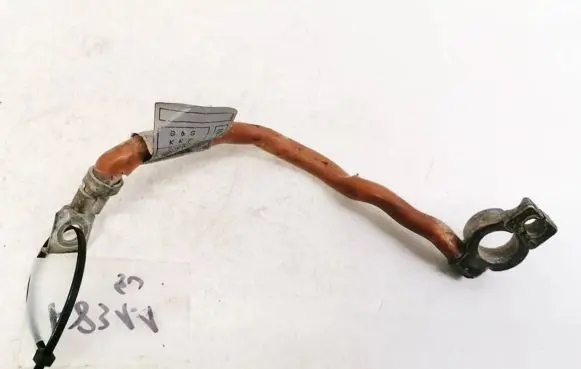 BMW 5 E39 Positive cable (battery)