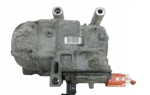 Toyota Auris E180 Air conditioning (A/C) compressor (pump) 0422001031