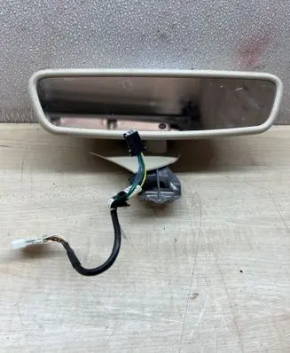 Mercedes-Benz CLS C219 Rear view mirror (interior) 2198110107