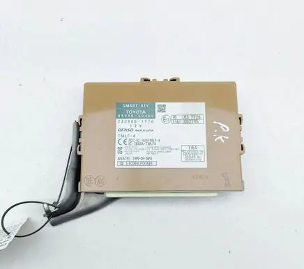 Lexus LS 460 - 600H Keyless (KESSY) go control unit/module 8999050480 2329001770