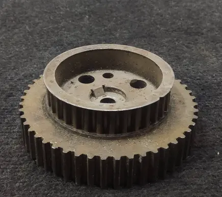 Camshaft pulley/ VANOS