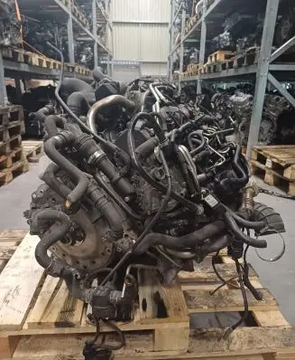 Audi A4 Allroad B8 Engine swap CAH