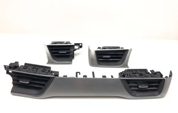 Renault Captur II Dashboard side air vent grill/cover trim
