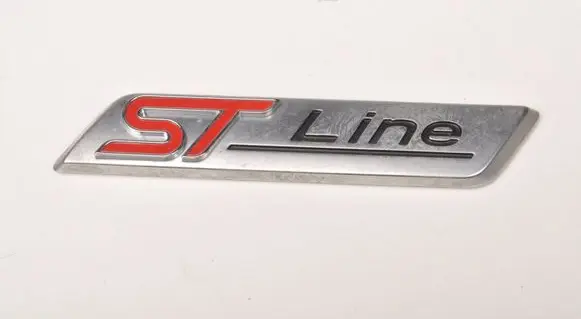 Ford Focus Manufacturer badge logo/emblem 