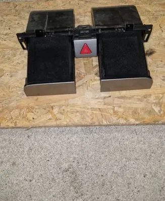 Volkswagen PASSAT B6 Dashboard storage box/compartment 3C0858407
