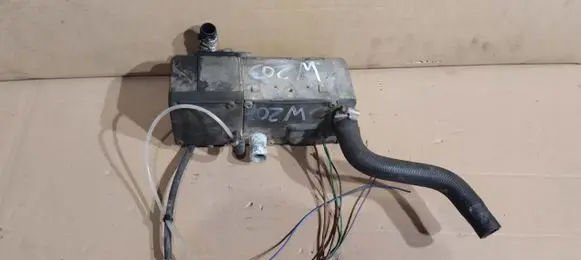 Mercedes-Benz Sprinter W901 W902 W903 W904 Auxiliary pre-heater (Webasto) 