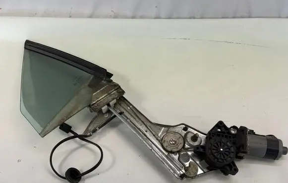 Mercedes-Benz SLK R170 Rear door window regulator with motor 0130821630 190483000