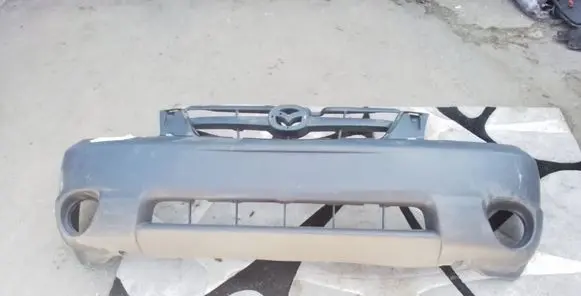 Mazda Tribute Front bumper YL8417C831A