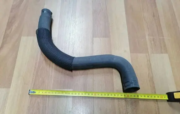 Nissan Qashqai Engine coolant pipe/hose 21501JD50A