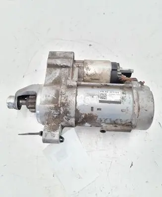 Audi A4 S4 B8 8K Starter motor 03L911024B