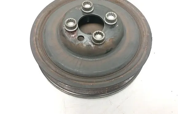 Audi Q5 SQ5 Crankshaft pulley 038105243M