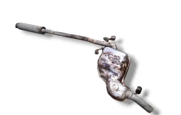Volvo V70 Muffler/silencer 