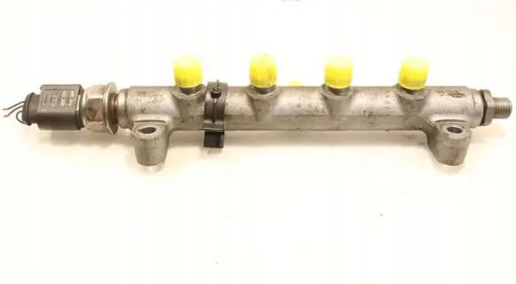 Fuel main line pipe