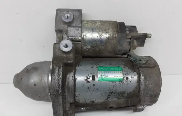 Jaguar XF Starter motor 8W8311001BB 4280005320