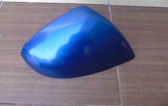 Volkswagen Touareg II Plastic wing mirror trim cover