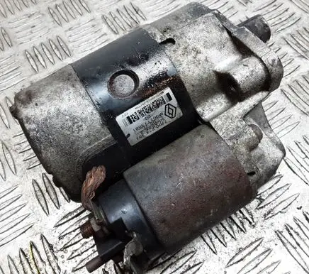 Renault Kangoo I Starter motor 7700274351 M002T13581