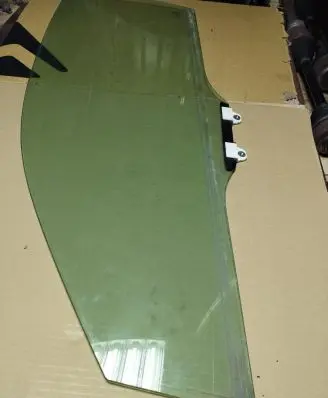 Honda Accord Front door window/glass (coupe) DOT904AS2M504