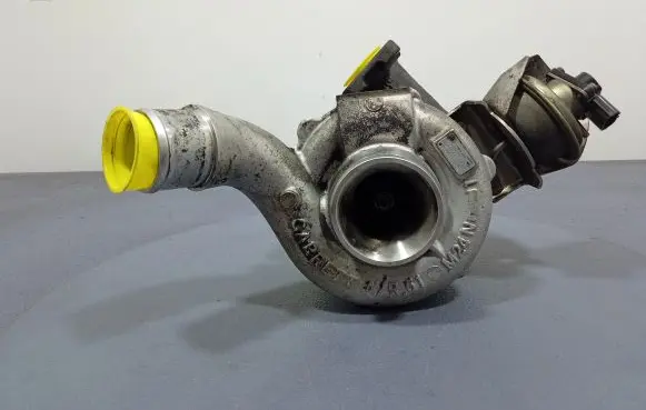 Renault Vel Satis Turbo system vacuum part 8972409266
